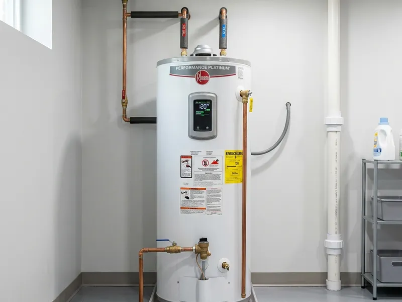 Water Heater Repair Plumber in Greenleaf, WI